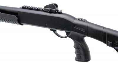 Ружье HUGLU ATROX TACTIC PUMP ACTION SHOTGUN L-510 мм ДТ кал.12х76
