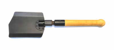 Лопата складная "СПЕЦНАЗ" ЛПС-500 сталь Ст45 калёная, 3 положения, ГОСТ РСФСР