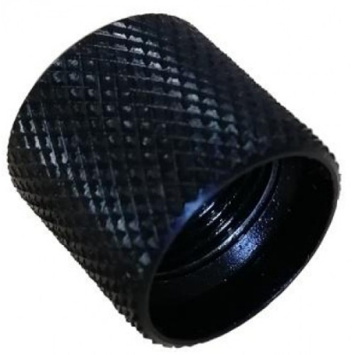 Защитная гайка стальная на резьбу 24х1,5 для ДТК (BRT)