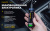 Портативное зарядное устройство Armytek Handy C1 VE - powerbank 2.5A, microUSB 5V/2A, сила тока 2,1A, напряжение 4,2V. (A03801)