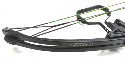Запасные плечи для блочного арбалета Barnett "Wildcat C5 black" (68 кг)