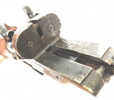 Ружье ТОЗ-БМ кал.16х70  №89869 1959 г.в.