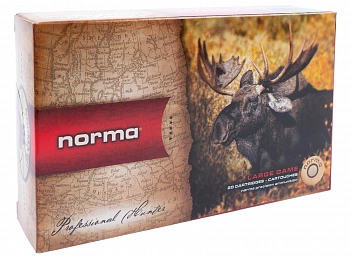Патрон 300 WM Norma 11.7 г  New Oryx