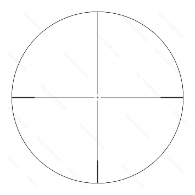 Прицел Vector Optics Forester 1-5x24 GenII, сетка VFD-2 - азотозаполненный (SFP), d-30мм (SCOC-03ii)
