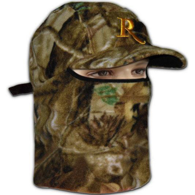 Шапка (флисовая маска с козырьком) Remington (RM1507-950)