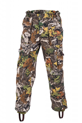 Брюки летние twill (дубок)  (953-1)