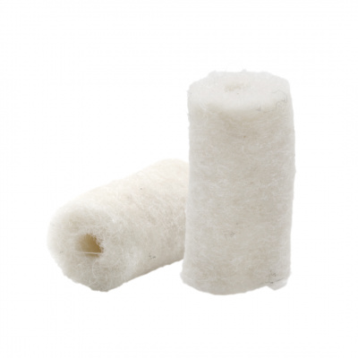 Войлочные патчи для чистки оружия Калашников диаметр 6,5 мм уп. 80 шт. (блистер)