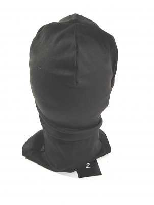 Подшлемник Балаклава черная, тонкая