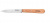 Нож кухонный Opinel Les Essentiels №102  клинок 10 см, углеродистая сталь XC90, рукоять бук (001222)