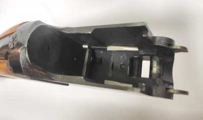 ИЖ-27М кал.12х76 Бук, L-725 мм, стволы чок/получок №102717687