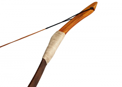 Лук традиционный Centershot Монгол 54", 35lbs, цвет коричневый