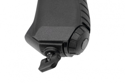 Пистолет пневматический модульный МР-651КС-11 кал.4,5 мм/.177; Новый целик (30567)