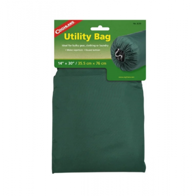 Мешок нейлоновый для вещей COGHLANS Utility Bag 8230 (35,5х76 см, цв.зеленый)