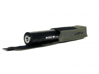 ДТКП FOX 7,62 (резьба 18*1 правая) для Orsis-5000 /Лось-145 Тактика (MG Ultra)