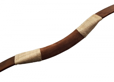 Лук традиционный Centershot Монгол 54", 35lbs, цвет коричневый