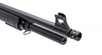 Ружье HUGLU ATROX TACTIC PUMP ACTION SHOTGUN L-510 мм ДТ кал.12х76