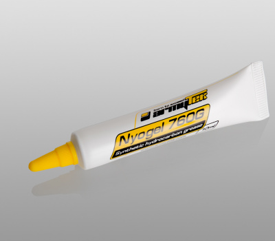 Смазка силиконовая для резьбовых соединений фонаря Megatorch 760G (10ml.)