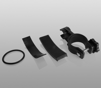 Велокрепление для фонарей с корпусом d=20,4-24 мм  ABM-01 Armytek Bike Mount (A04301)