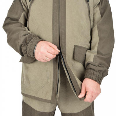 Костюм демисезонный мембранный "Rambler I" Islandiya, хаки (98130-6)