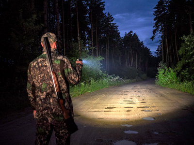 Armytek Viking Pro Magnet USB Warm F07701W