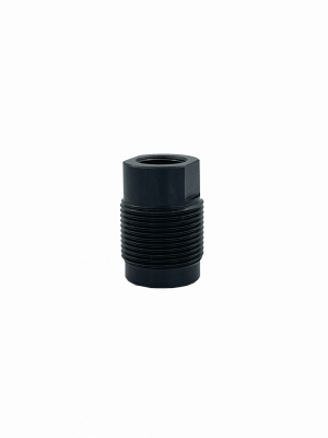 Переходник резьбовой 1/2"-28 UNEF на М24х1,5R (BRT)