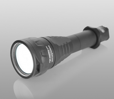 Световой фильтр Armytek AF-39 - цвет Белый (рассеивающий) для фонарей Predator/Viking/Pro A036FPV.