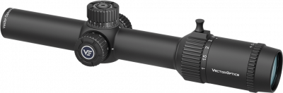 Прицел оптический Vector Optics Forester 1-8x24 SFP (SCOC-38)