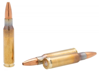 Патрон нарезной 308 WIN Geco 11,0 г ТМ SP Plus 