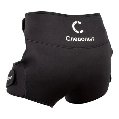 Сиденье-полушорты неопреновые СЛЕДОПЫТ TECHSEAT р.XXL (PF-NTS-XXL)