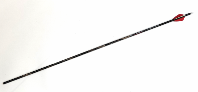 Стрела лучная карбоновая Carbon Express Maxima Hunter 350 Fusion Vane (50681) 