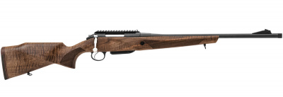 Baikal 145 Лось .308 Win 550 мм Орех шаг нарезов 255  (32019)