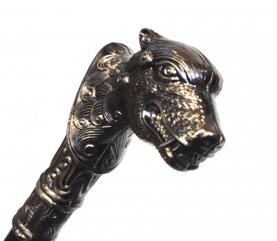 Трость с клинком "Ульф" длина 95 см, клинок без заточки 30 см (xxs02)