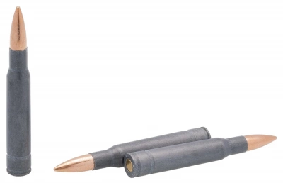 Патрон нарезной 7,62*63 об. Кентавр 9,4 г  полимерное покрытие гильзы БПЗ