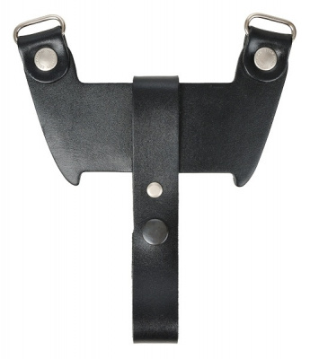 Подвесная система на наплечную кобуру "ЛЮКС" под две запасные обоймы(3031)