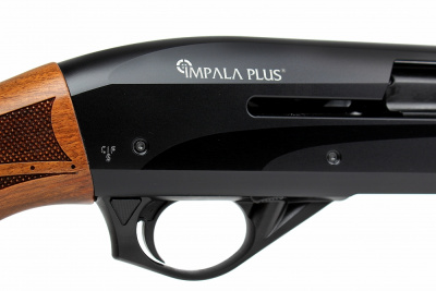 Ружье IMPALA Plus Wood Black кал.12*76 L=760мм