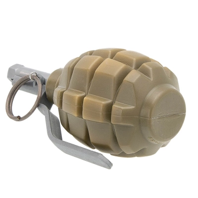 Изделие учебно-имитационное, граната  PFX F-1(D) Меловая