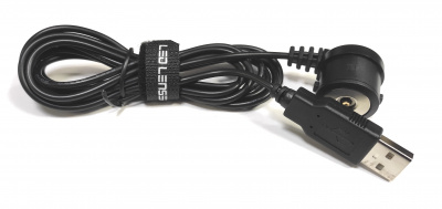 Зарядка магнитная для аккумуляторного фонаря Led Lenser P5R.2 (9405-R)