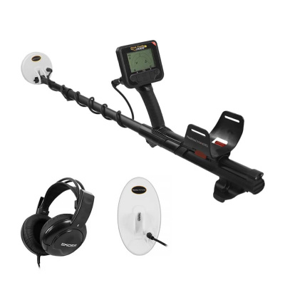 Металлоискатель Nokta Makro Gold Finder 2000 #11000616 (2 режима поиска, катушка 5x10'' DD 61 кГц)