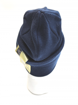 Шапка NORVEG unisex, цвет темно-синий, one size 