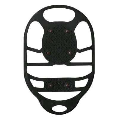 Ледоступы на обувь ЛСТ-6 (6 шипов) размеры L, M, XL