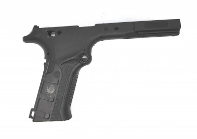 Рукоятка пистолетная (оболочка) Grand Power Mk_07_02 (T12-FM1)