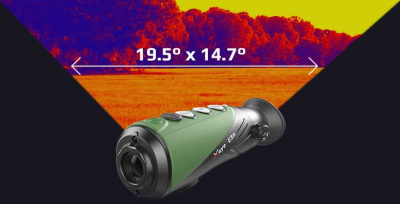 Тепловизионный монокуляр IRay xEye E3N 