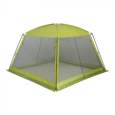Шатер Helios ZEPHYR HS-3075 (335х335х210 см, антимоскитная сетка, ветрозащитная юбка)