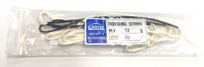Тетива 157,8 см для классического лука 66", 12 нитей Dacron String 