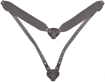 Ремень ружейный двухплечевой (III) (337-3)