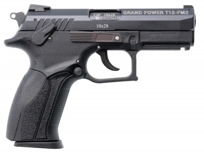 Пистолет Grand Power Т-12-FM2 кал.10*28 (ОООП)