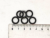 Кольцо 9*2  уплотнительное  переходника МР-654 (Ост 3-1396-72) (29500)