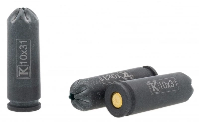 Патрон светозвуковой (шумовой) кал.10х31 (ТТ-СХ)