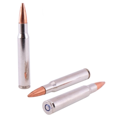 Патрон нарезной 30-06 Federal 11,7 г  Premium Barnes TSX