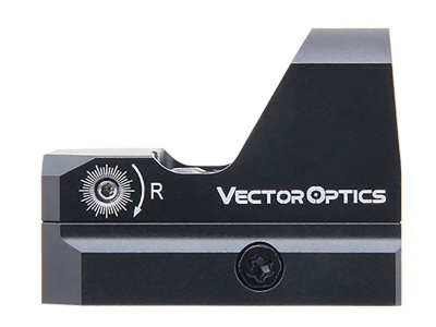 Прицел коллиматорный Vector Optics FRENZY 1х17х24 GR пл.Weaver, пистолетный (SCRD-G19II)